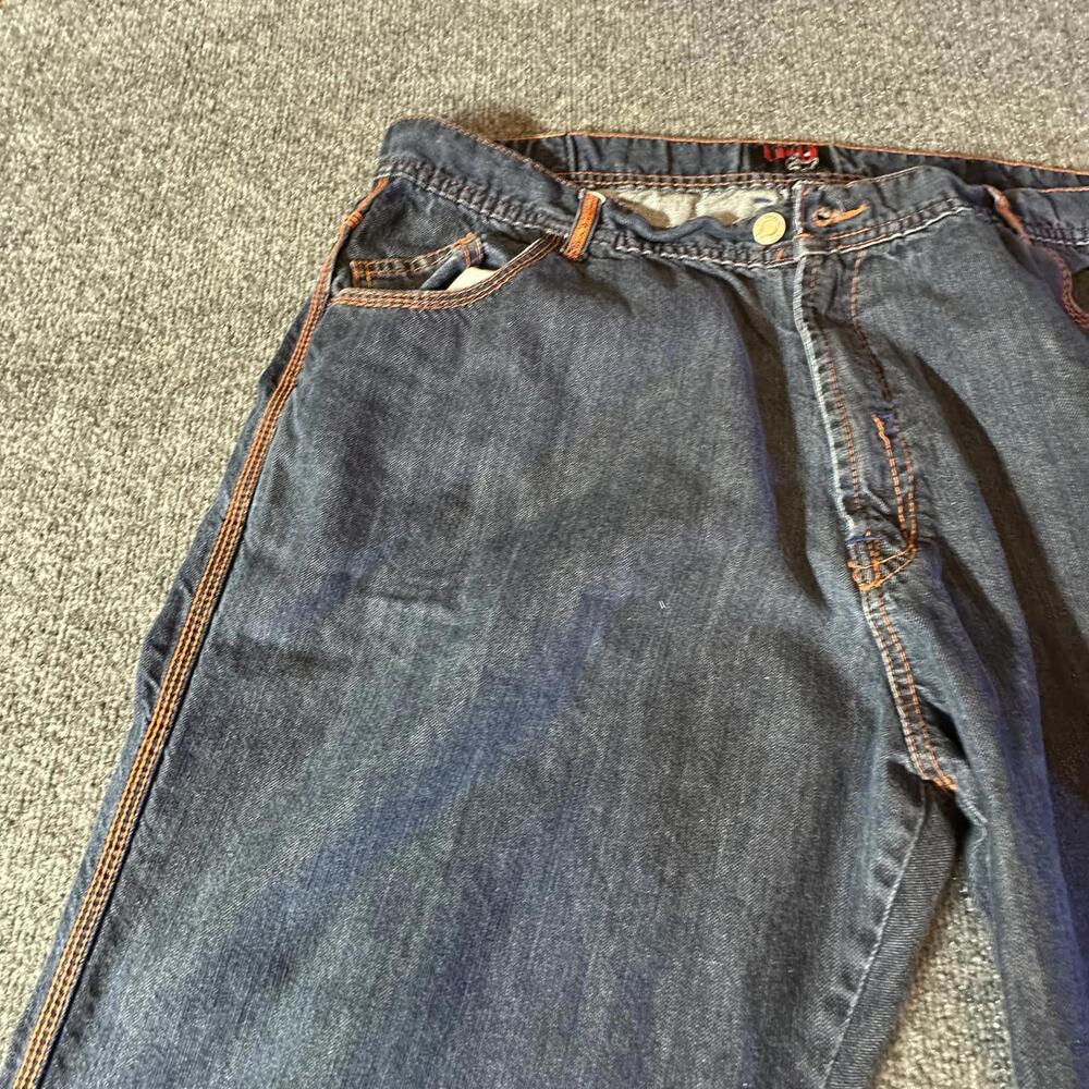 Premium Men's Denim Jeans - Size 44x32 - Picture 11 of 15